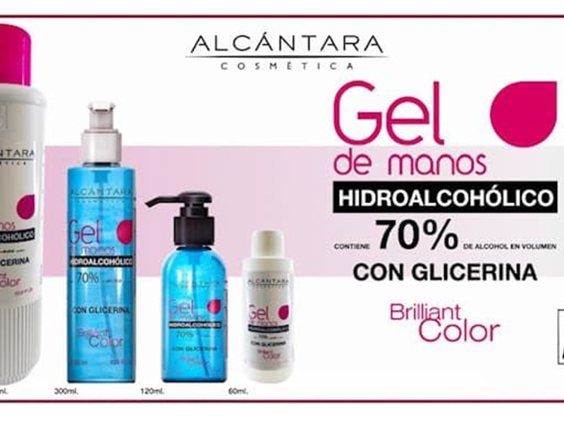 Gel Hidroalcohólico 