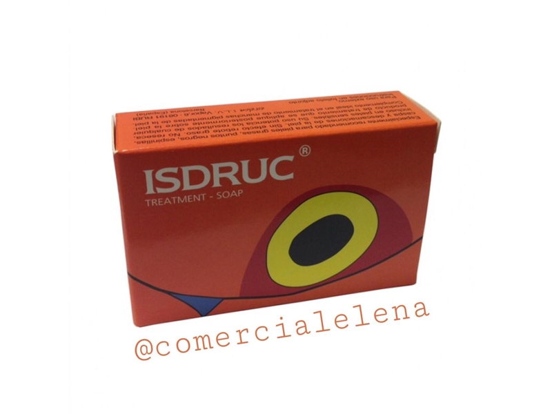 Jabón Isdruc