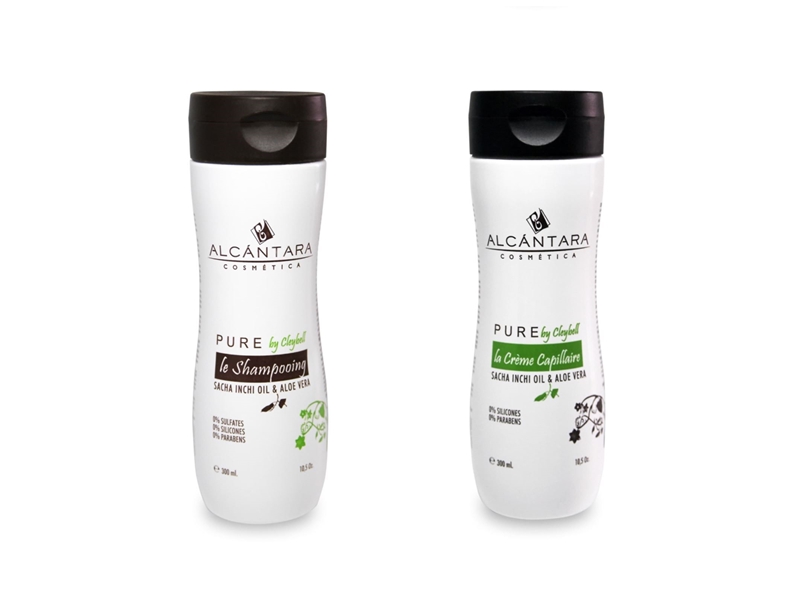 Kit Champú y Crema Pure