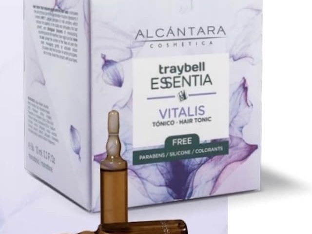 Loción capilar Vitalis para caída del cabello, Traybell Essentia