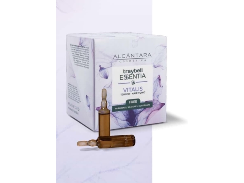 Loción capilar Vitalis para caída del cabello, Traybell Essentia