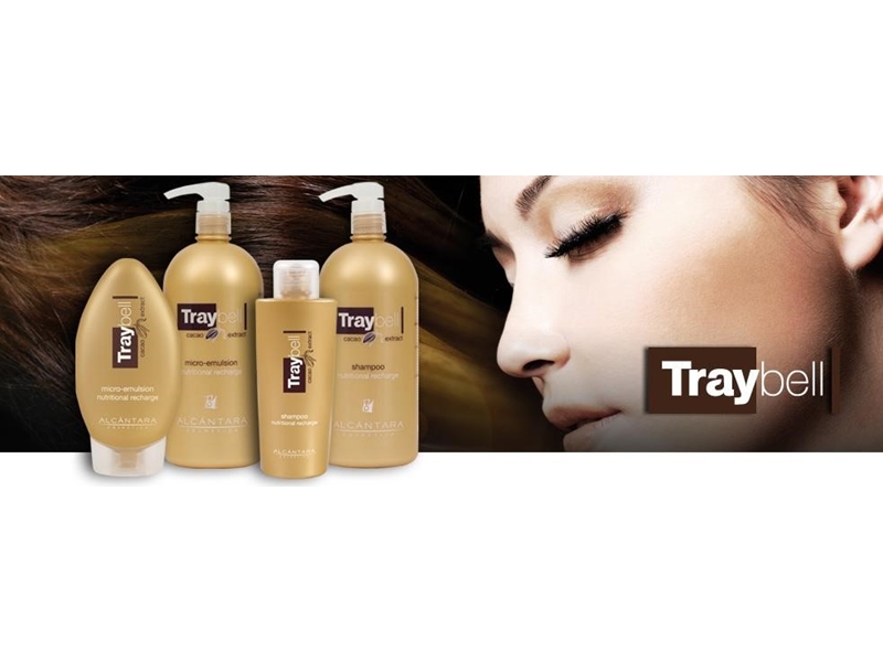 Línea chocoterapia Traybell