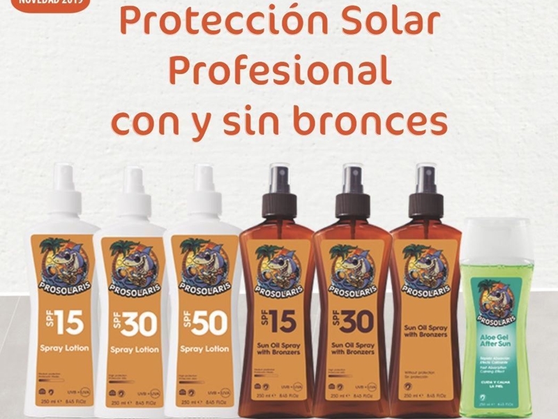 Línea solar