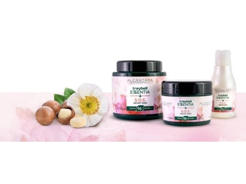 Mascarilla S.O.S. Traybell Essentia