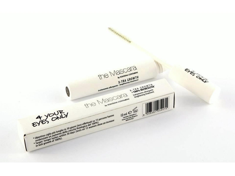 Máscara de pestañas vitamínica