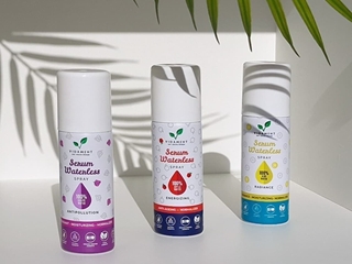 Serum waterless en spray