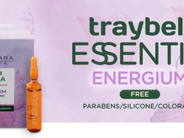 Tónico Energium Traybell Essentia, caída cabello