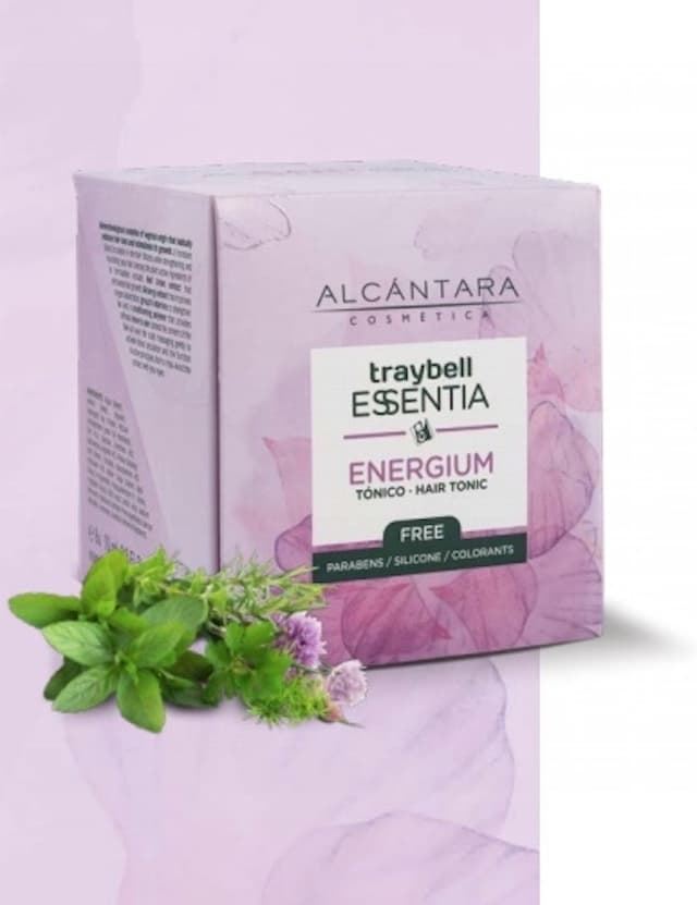 Tónico Energium Traybell Essentia, caída cabello - Imagen 1