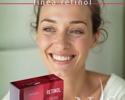 Tratamiento facial con Retinol