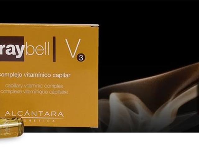 Traybell V3, complejo vitamínico capilar