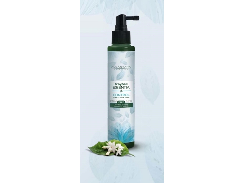 Tónico capilar Control para caspa y grasa, Traybell Essentia