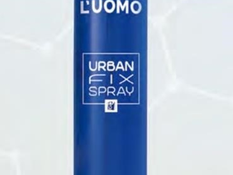 Urban fix Luomo, spray con fijación 
