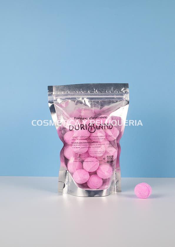 Bombitas efervescentes Duribland cereza, 200ml. - Imagen 1