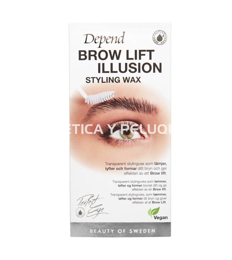 Brow lift, cera para laminado cejas - Imagen 1