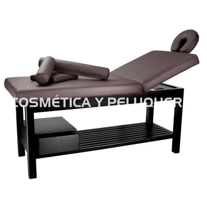 Camilla spa madera - Imagen 1