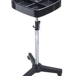 Carrito auxiliar peluquería cuadrado - Imagen 1