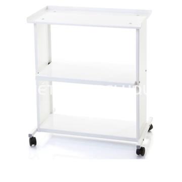 Carrito estética auxiliar metálico - Imagen 1