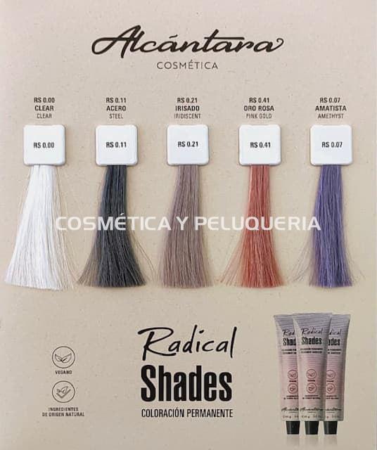 Carta Color Radical Shades - Imagen 1