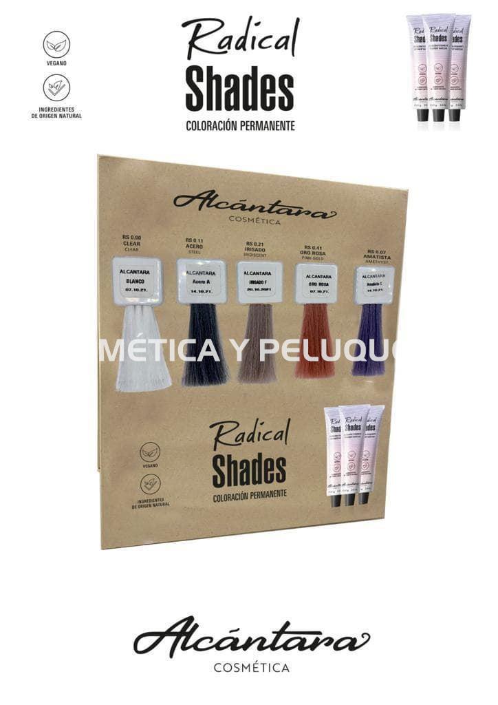 Carta Color Radical Shades - Imagen 2