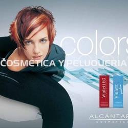 Carta colot Violett 60 y Violett Emotion profesional - Imagen 1