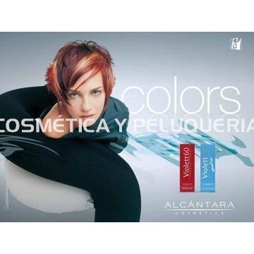 Carta colot Violett 60 y Violett Emotion profesional - Imagen 1