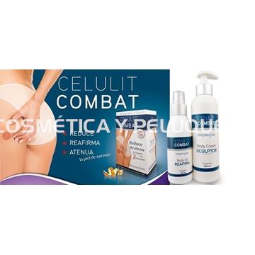 Celulit Combat, pack anticelulítico - Imagen 2