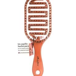 Cepillo Luxury Gold Naranja - Imagen 1