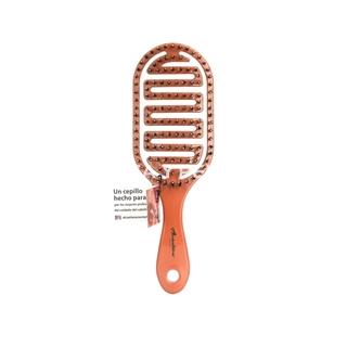 Cepillo Luxury Gold Naranja - Imagen 1