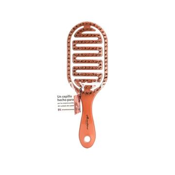 Cepillo Luxury Gold Naranja - Imagen 1