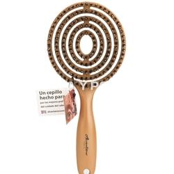 Cepillo Luxury Gold Ocre - Imagen 1