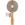 Cepillo Luxury Gold Ocre - Imagen 1