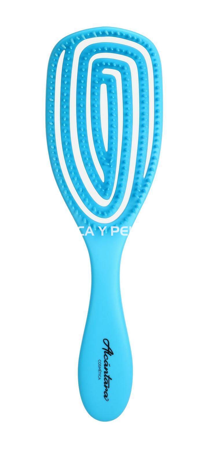 Cepillo Maze Luxury azul - Imagen 1