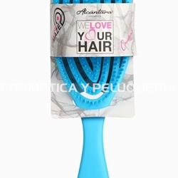 Cepillo Maze Luxury azul - Imagen 2