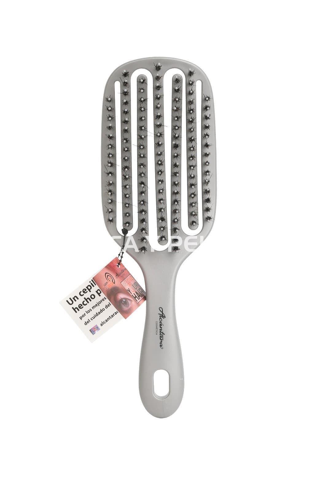 Cepillo Maze Luxury Gold Gris - Imagen 1