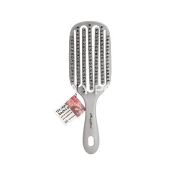 Cepillo Maze Luxury Gold Gris - Imagen 1