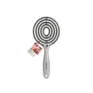 Cepillo Maze Luxury Gold Gris - Imagen 1