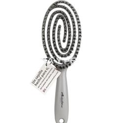 Cepillo Maze Luxury Gold Gris - Imagen 1