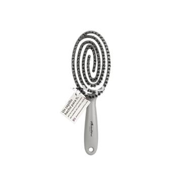 Cepillo Maze Luxury Gold Gris - Imagen 1