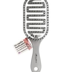 Cepillo Maze Luxury Gold Gris - Imagen 1