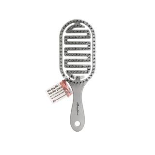 Cepillo Maze Luxury Gold Gris - Imagen 1