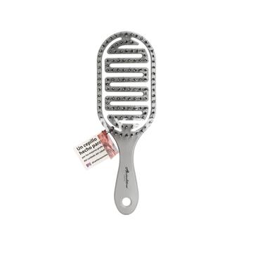 Cepillo Maze Luxury Gold Gris - Imagen 1