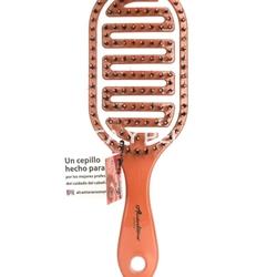 Cepillo Maze Luxury Gold Naranja - Imagen 1