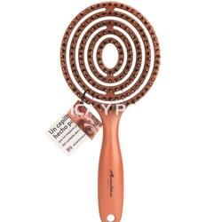 Cepillo Maze Luxury Gold Naranja - Imagen 1