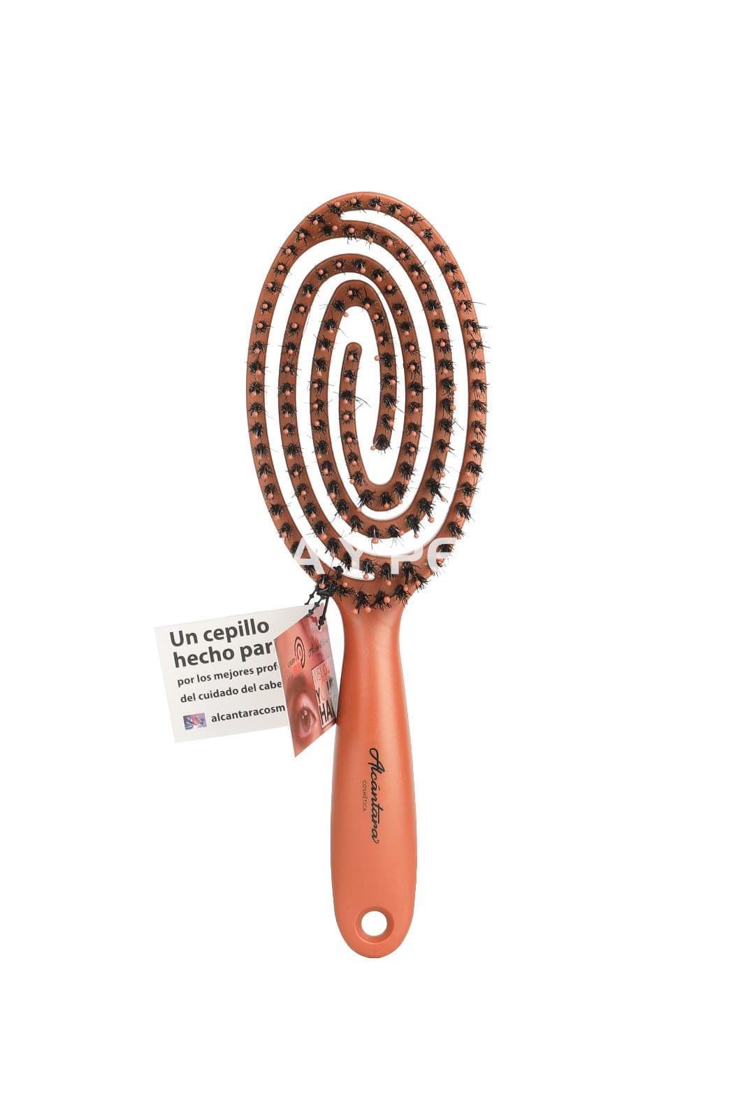 Cepillo Maze Luxury Gold Naranja - Imagen 1