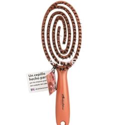 Cepillo Maze Luxury Gold Naranja - Imagen 1