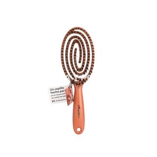 Cepillo Maze Luxury Gold Naranja - Imagen 1