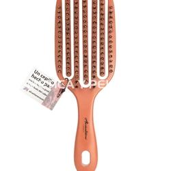 Cepillo Maze Luxury Gold Naranja - Imagen 1