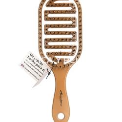 Cepillo Maze Luxury Gold Ocre - Imagen 1