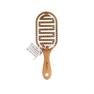 Cepillo Maze Luxury Gold Ocre - Imagen 1