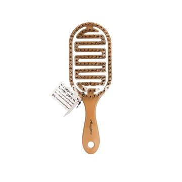 Cepillo Maze Luxury Gold Ocre - Imagen 1